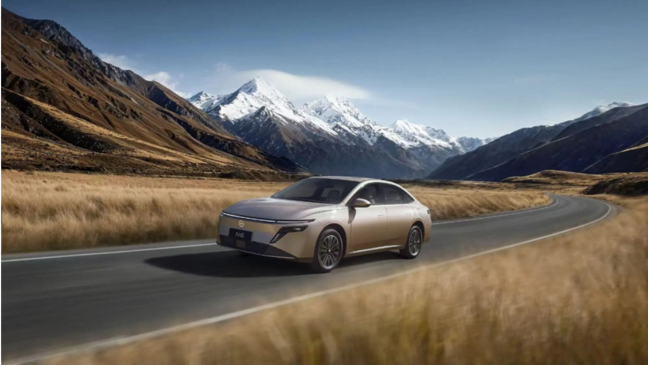 斥荣威截取N6上市热度！东风日产高管：赛道够宽，何须绊倒同行