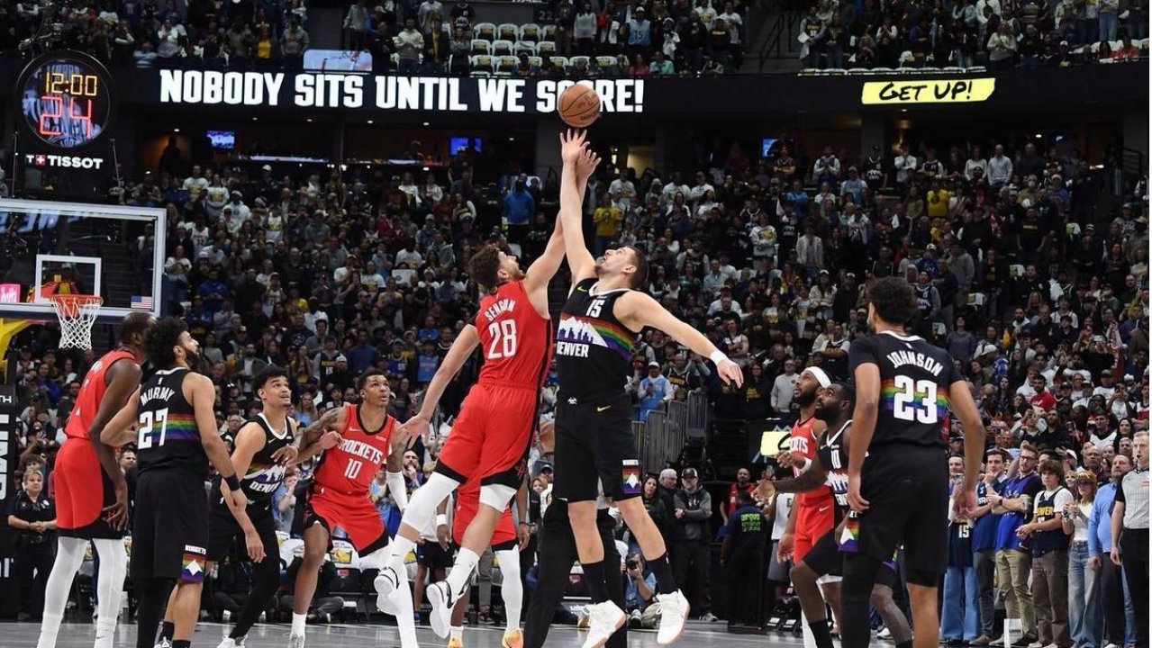 火箭复仇掘金！杜兰特完爆约基奇，这一战！我不得不承认6个现实