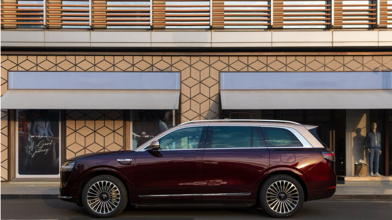 问界M9保值率再获第一，定义高端新能源价值标杆