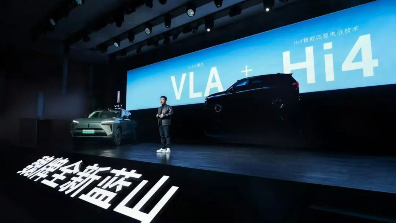 接棒魏牌CEO，赵永坡擂战鼓：“干就完了”！将推全新平台新旗舰