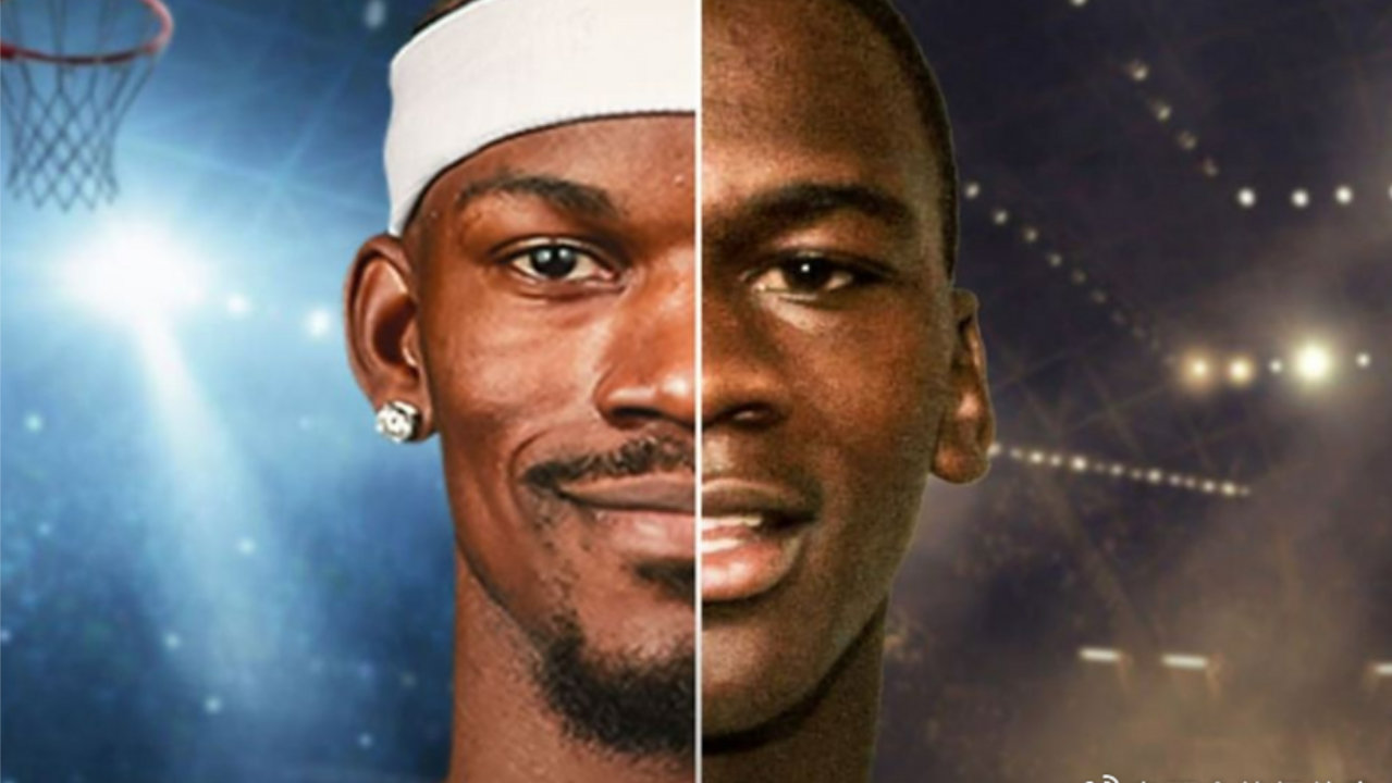 NBA的5大错觉，姚明弹跳差 库里没肌肉 格里芬臂展短