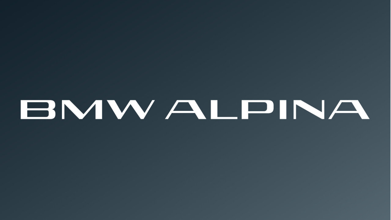 “BMW ALPINA”正式发布，ALPINA商标权正式移交宝马集团