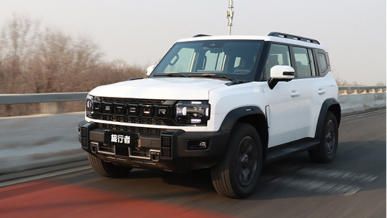 2026款捷途旅行者新车商品性评价