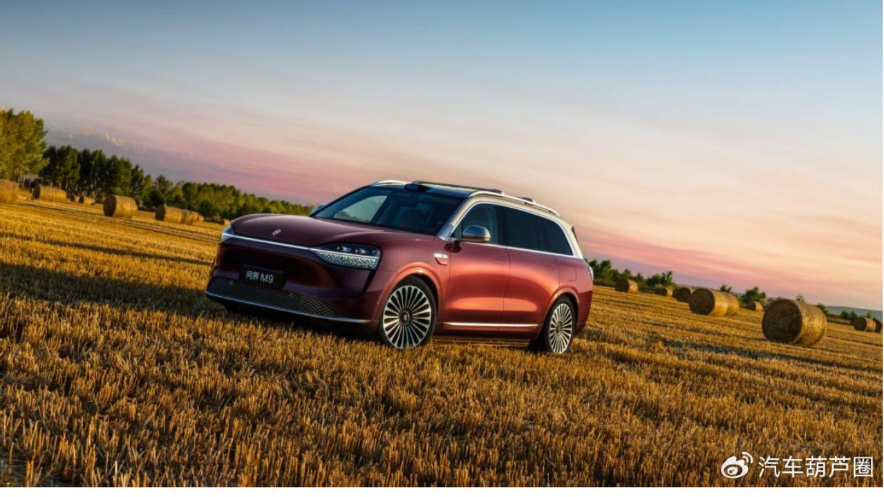 89.2分卫冕新能源车型总榜NPS第一，问界M9四连冠背后的制胜密码