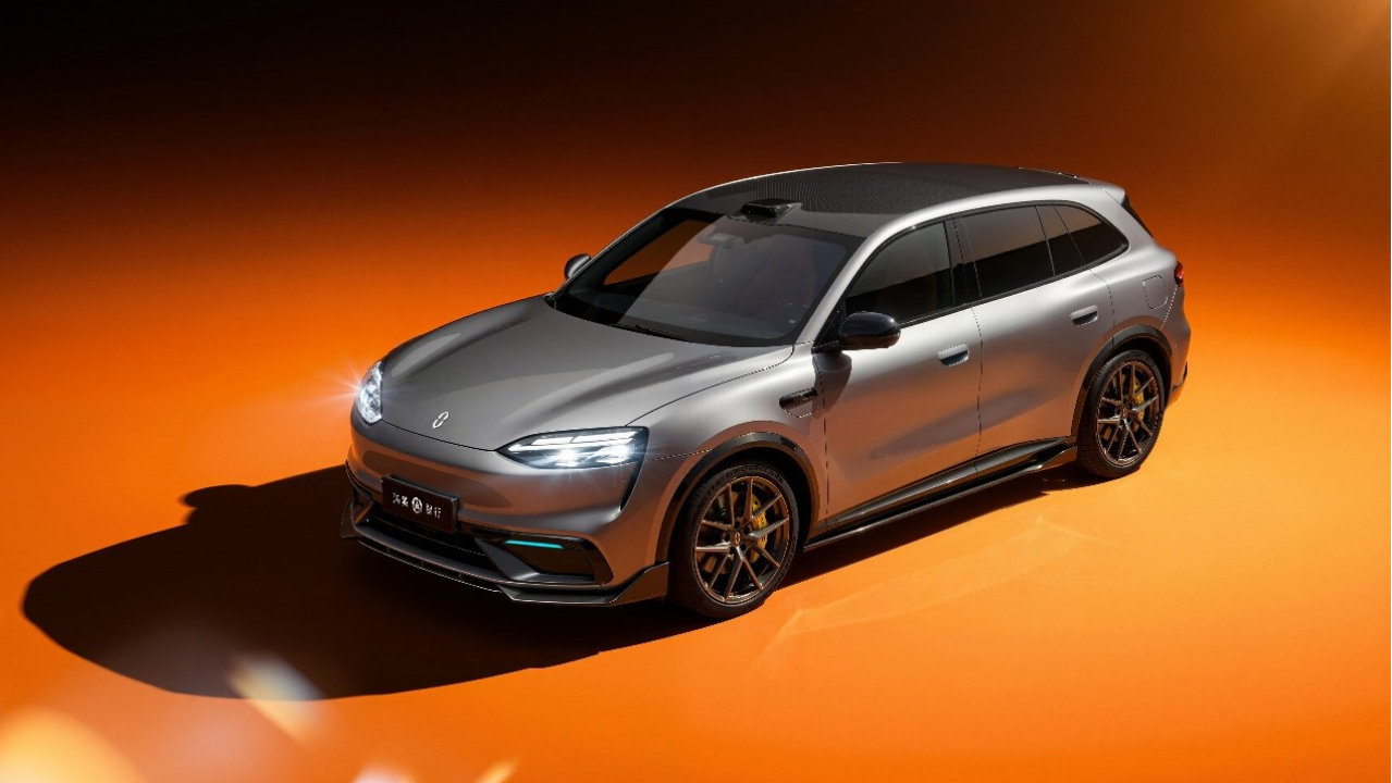 更带运动范，问界M6官宣亮相