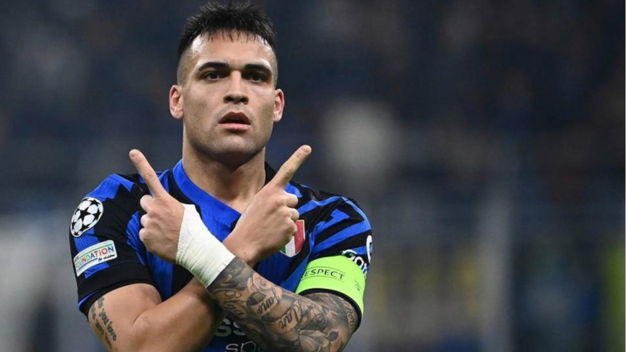 12场10球！国米队长联赛进球追平球队传奇 MVP奖杯送给过生日的女儿