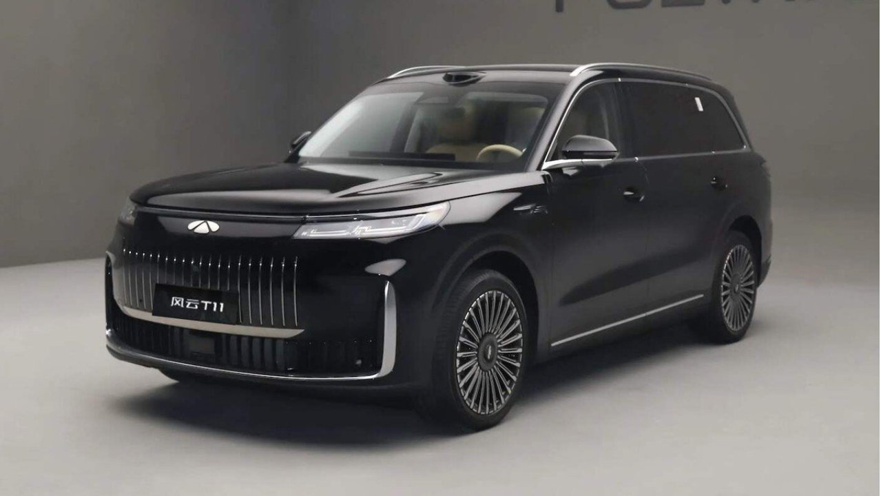 工薪家庭想买大六座SUV，这三款值得一看，不止有冰箱彩电大沙发