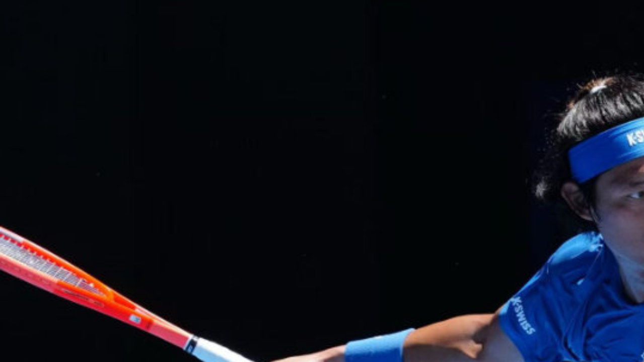 张之臻0-3塞伦多洛，止步首轮