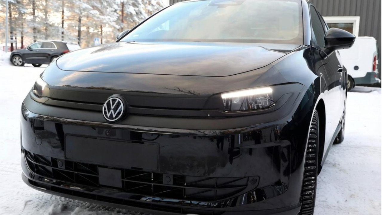 全新大众ID.Polo要来了，配10.25+12.9英寸双屏，爆发226马力