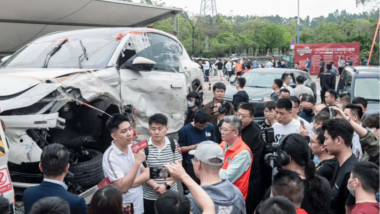 汽车315 怎么就成了一场闹剧？