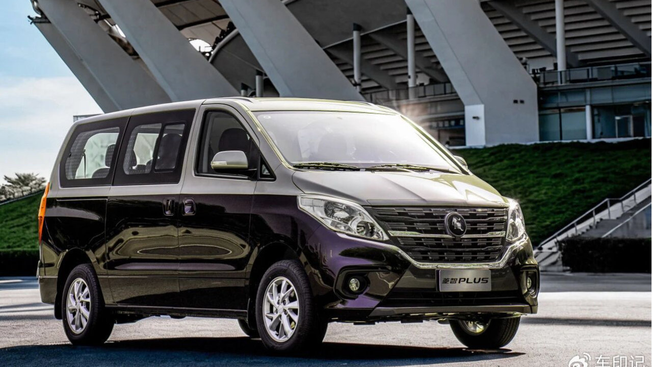 7万级宽体商务MPV价值新标杆 2027款菱智PLUS正式上市 8.99万起