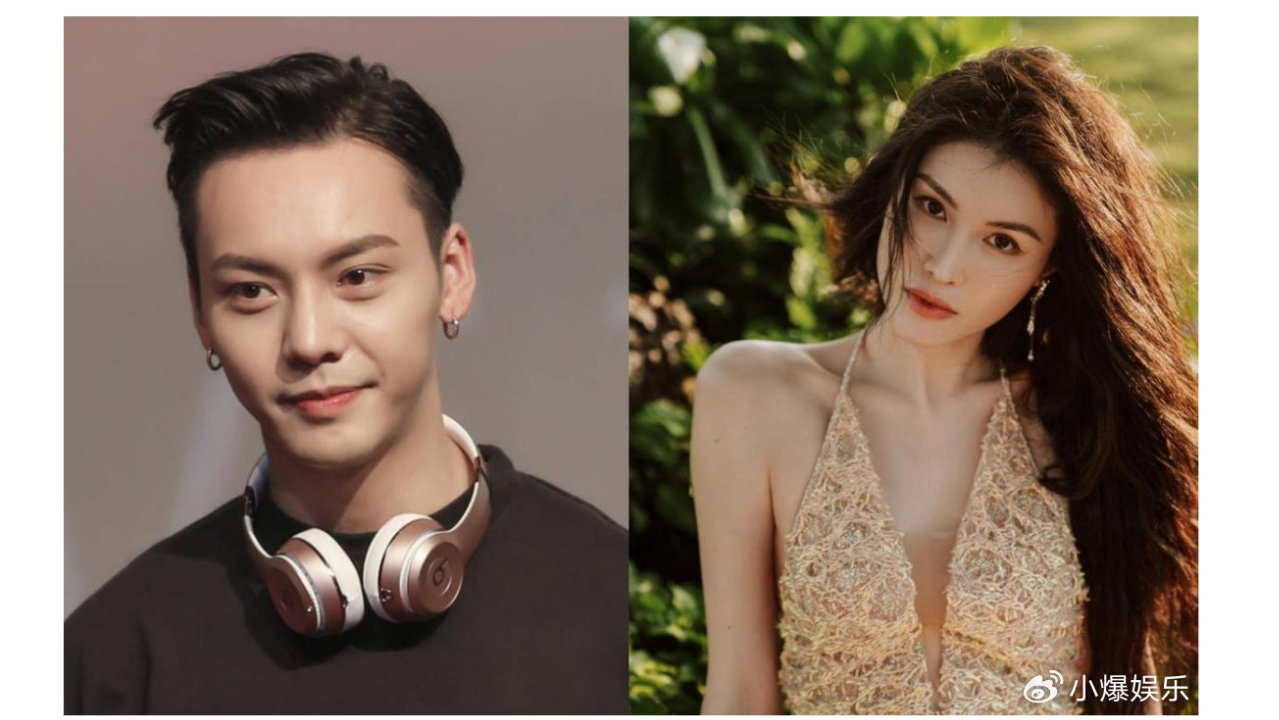 何穗晒陈伟霆五菜一汤，娱乐圈最实在的恩爱，藏在减脂餐里