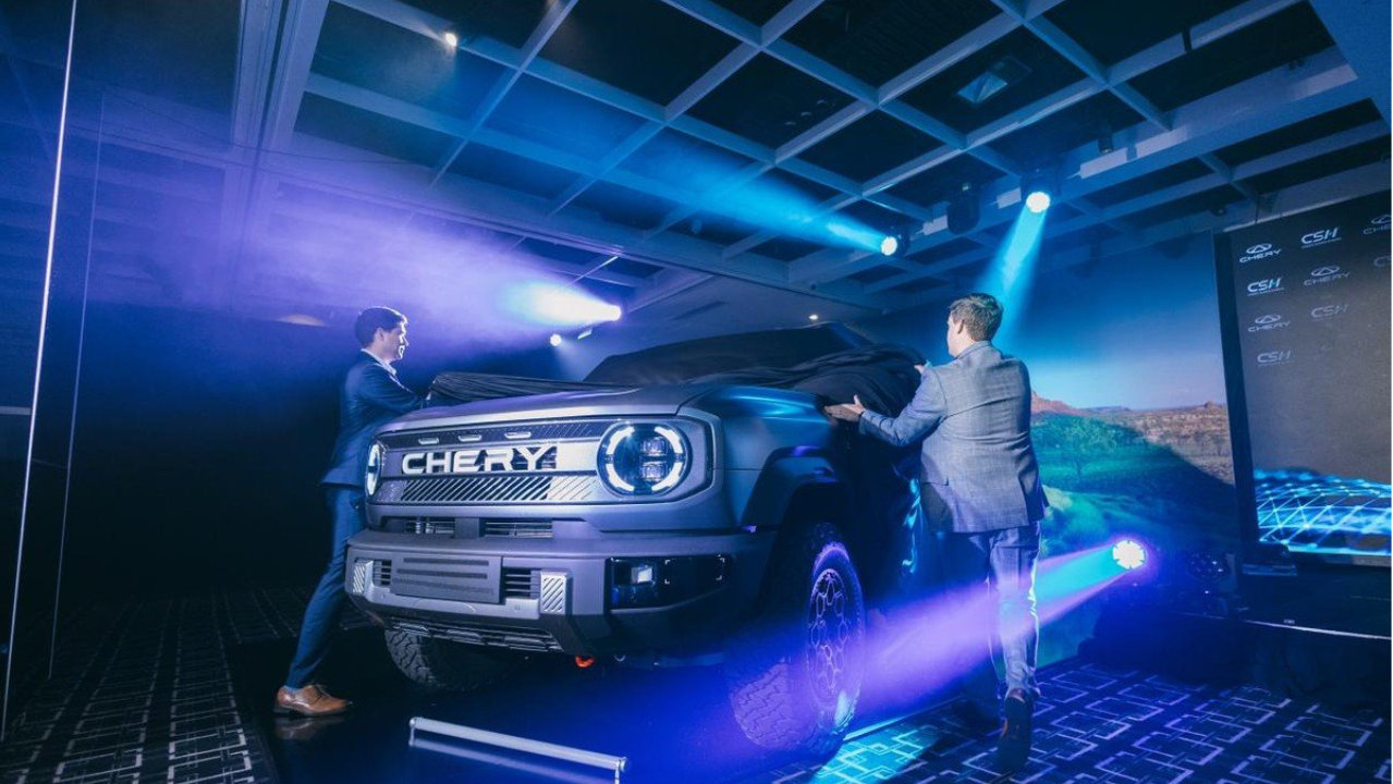 从“工具图腾”到“智能生态”：奇瑞威麟P3X与全球皮卡动力的混动觉