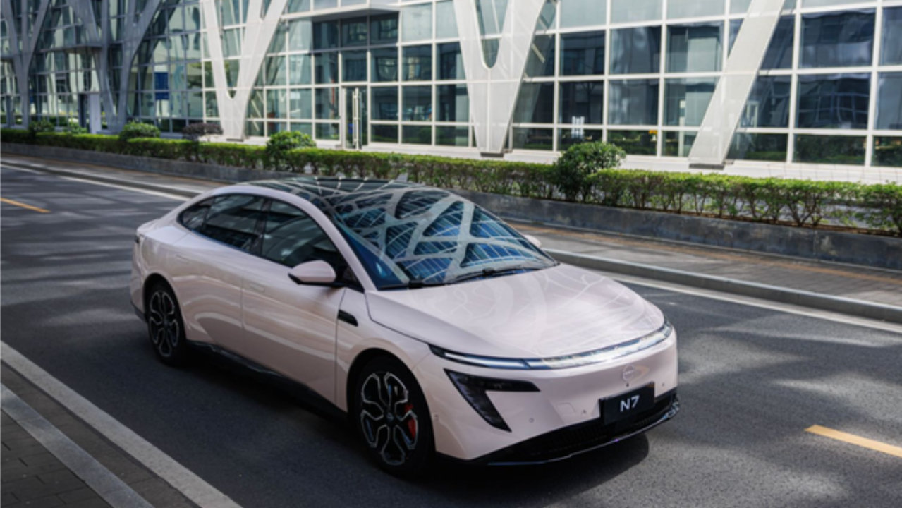 解读东风日产N7青春版，仅10.99万元起，却有中高级的享受