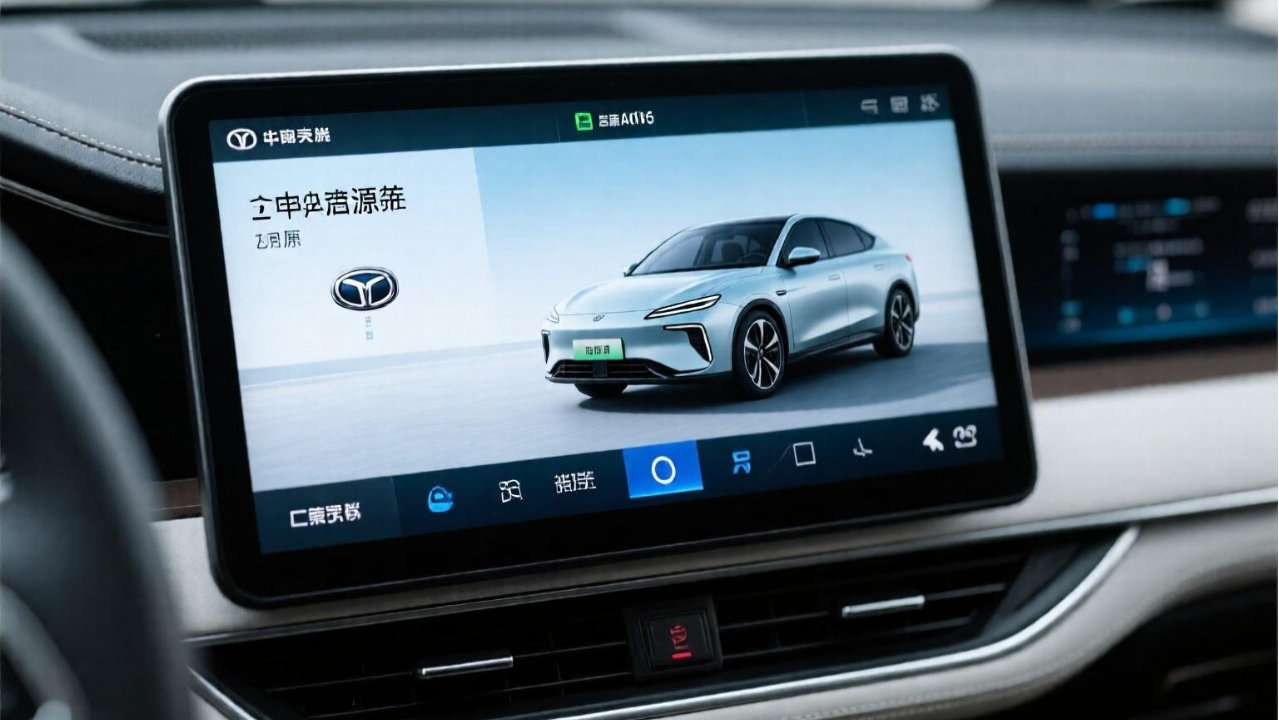 长安启源A06新车5天现闪屏 车主质疑售后拖延三包
