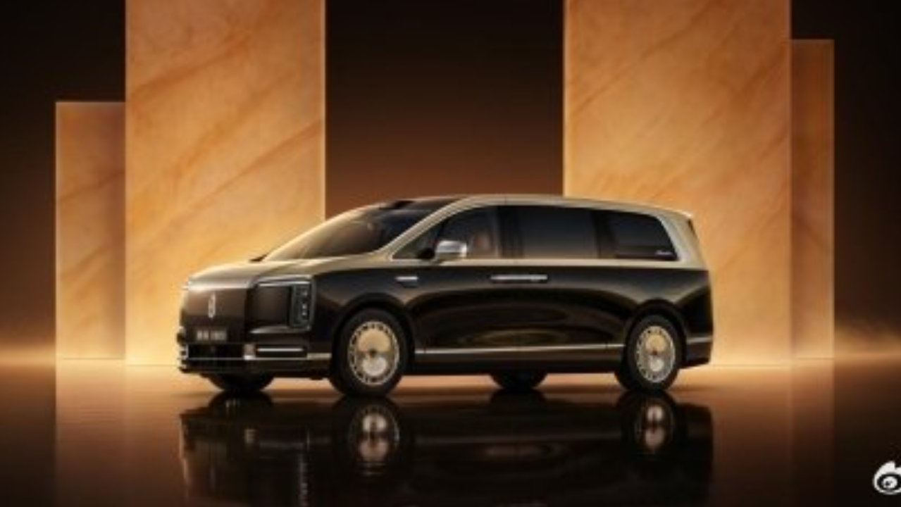 新能源百万级MPV，科技如何变成豪华体验？