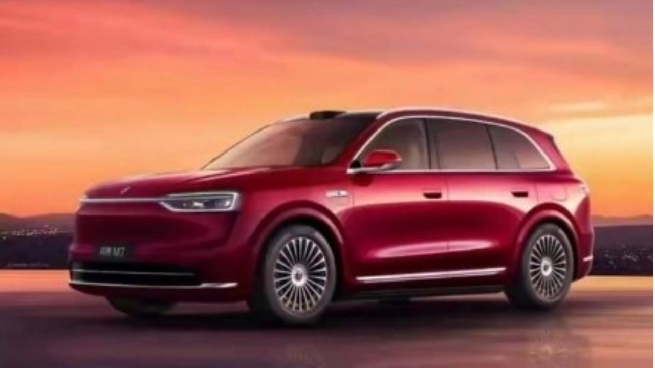 20万的热门大五座SUV，红旗HS6 PHEV值不值得买？