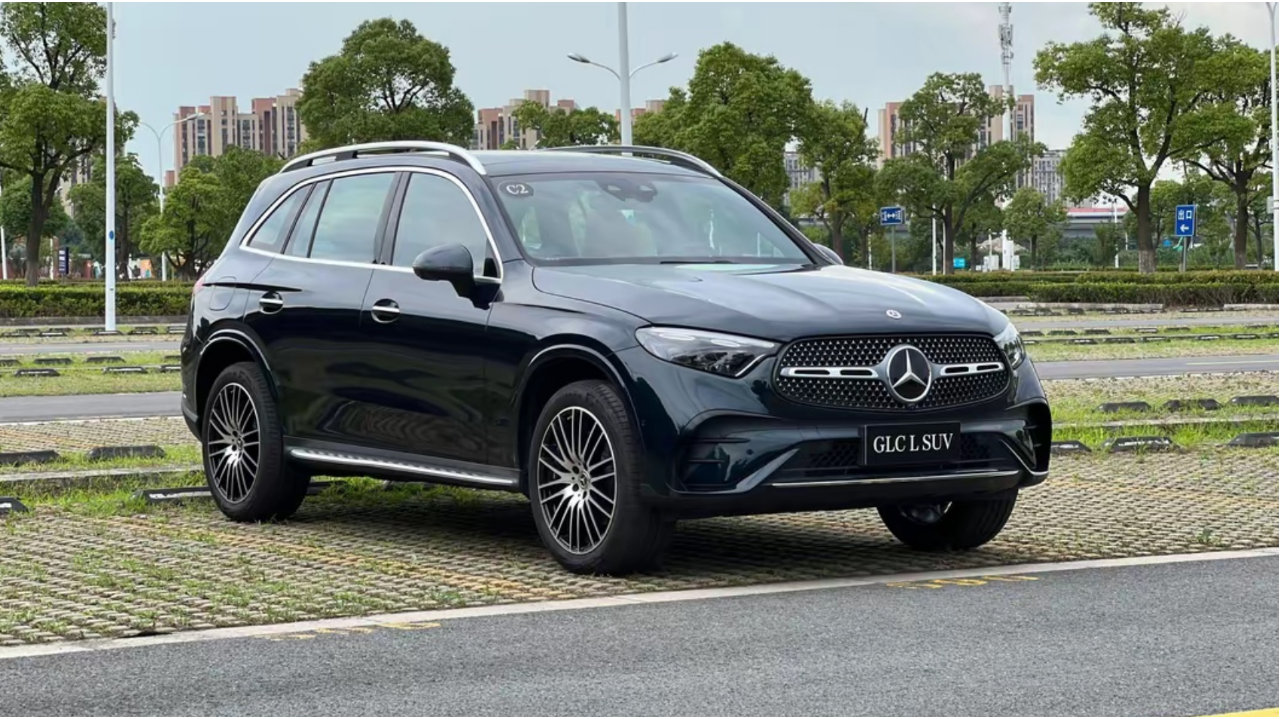 10月售6692台，奔驰GLC销量下滑四成多，能断言其遇冷吗？