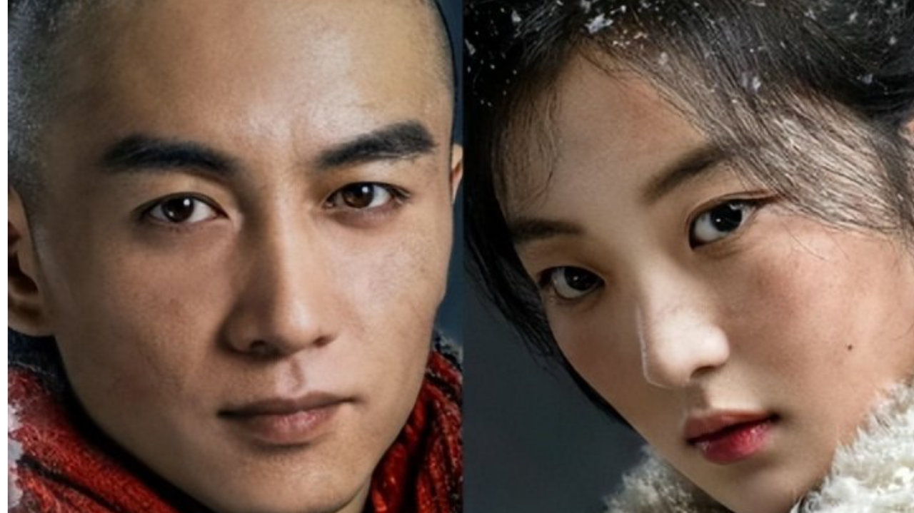 缘分！赵丽颖陈晓隔空演大主，《风吹半夏》《大生意人》同一编剧