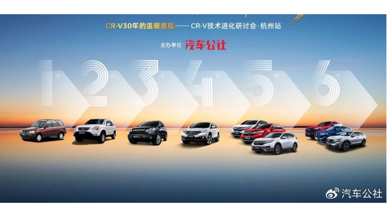 1500万后再出发，如何延续“CR-V现象”？