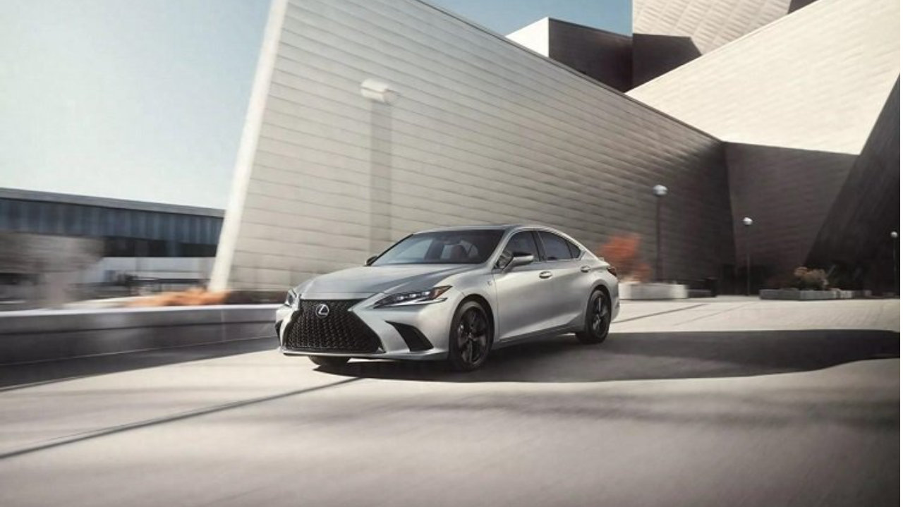 雷克萨斯ES200，不到22万！加价神车也挺不住了？