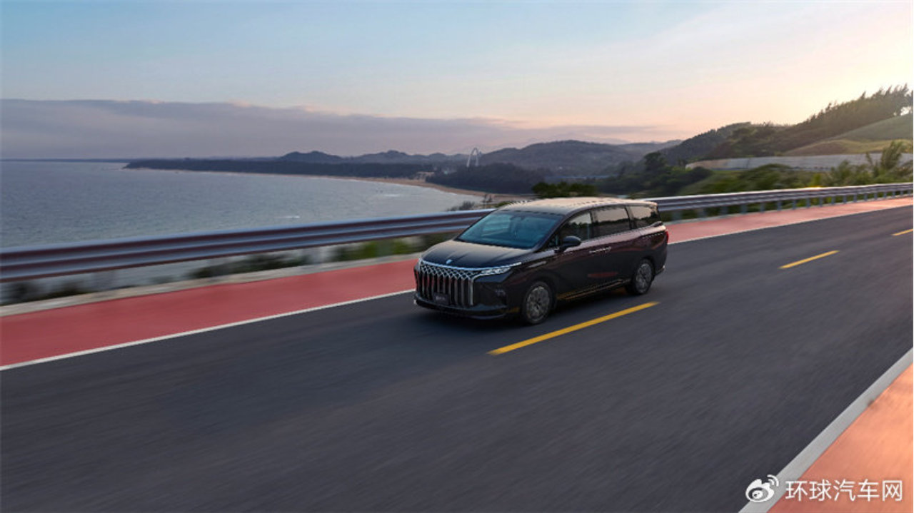 告别“里程焦虑”，星海V9带我们驶向更远的诗和远方