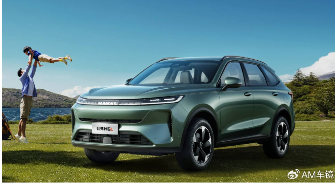 哈弗H6“口碑神话”：从神车到H6L，为啥它总能抓住家庭用户的心？