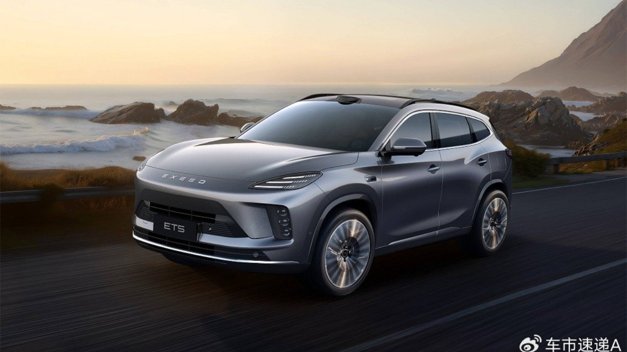 零跑C10迎来新对手，星途ET5，能否成为中型SUV搅局者？