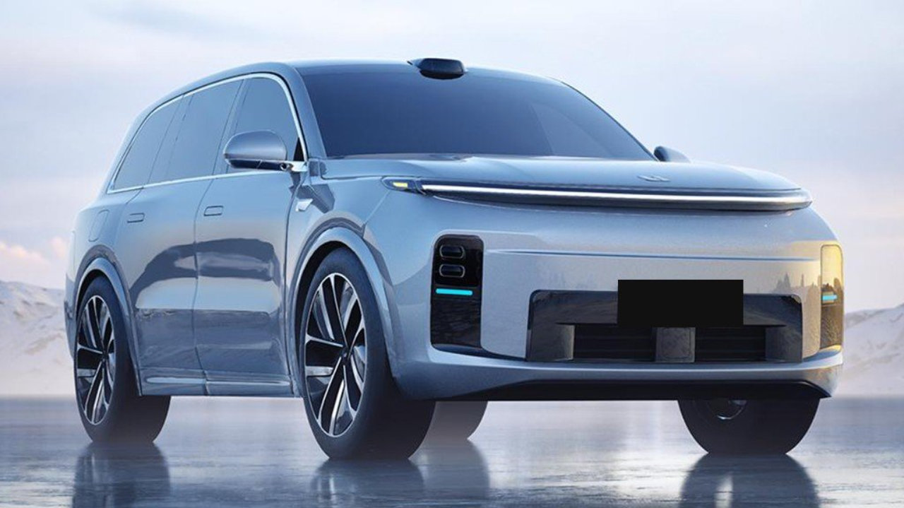 新款理想L9将发布，尺寸/座舱/动力都有升级！能重回销量巅峰？