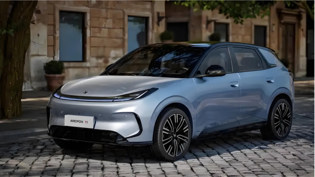 新国企造车范本！极狐月销2万+背后是“靠谱与真诚”