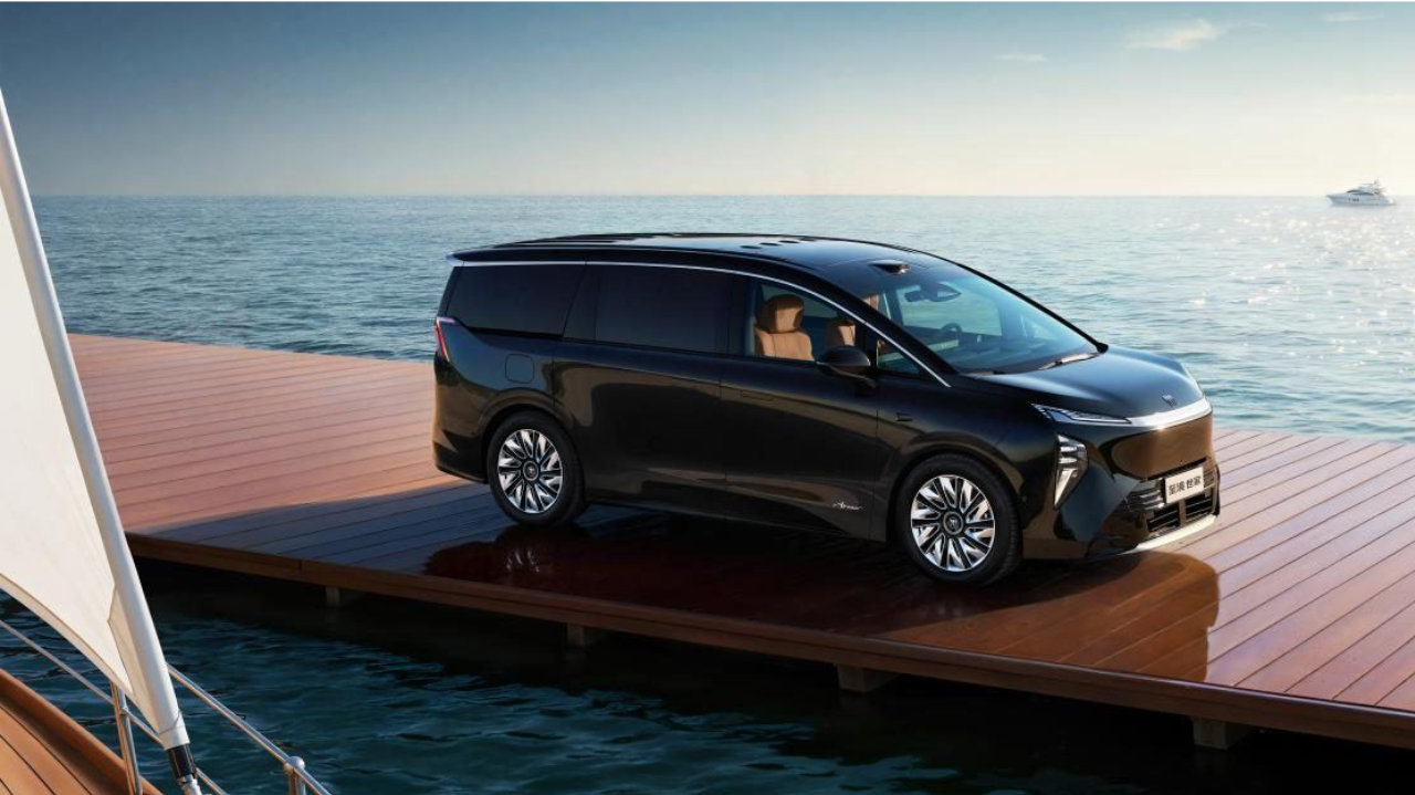 家大业大实力 豪门气派世家 43.99万元起别克至境世家上市