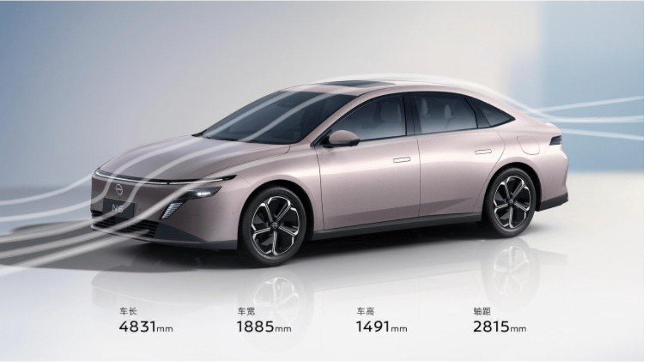 上市10天大定11763台，日产N6有何真实力？