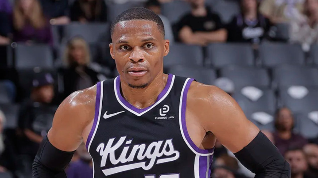 掘金31分大胜！约基奇36+12穆雷低效，德罗赞11+3，威少17+5首发第二