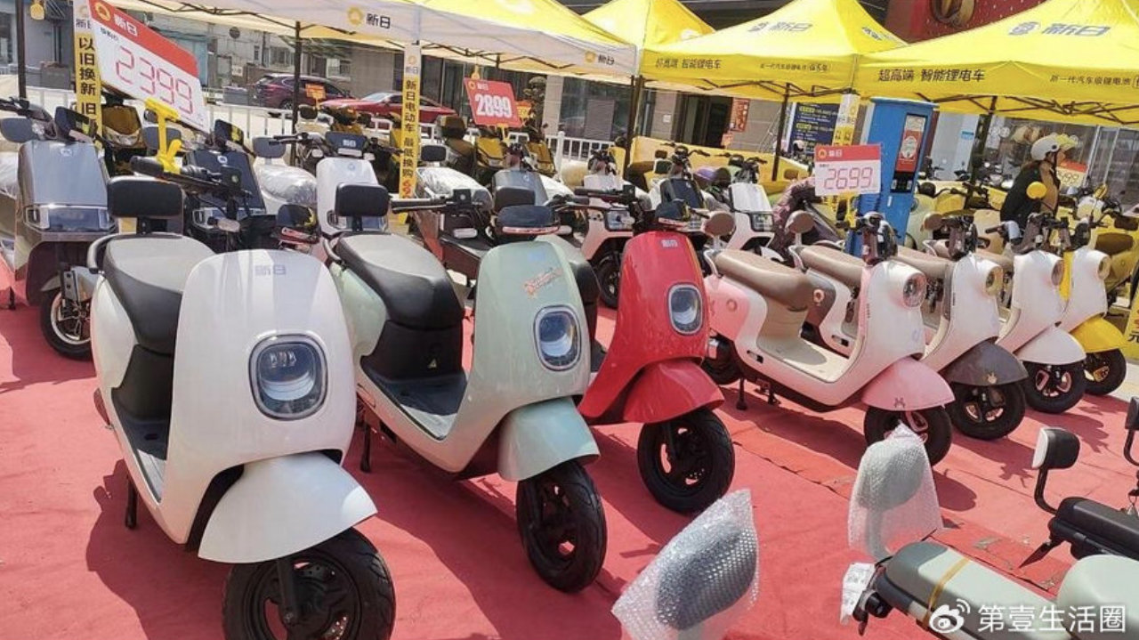 最新电动车新规“失灵”了，新车卖不动，旧车不让买!