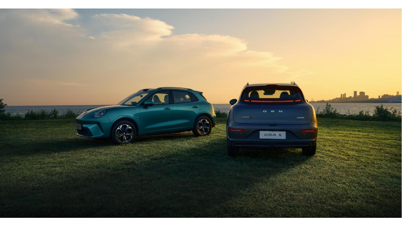 限时换新价9.18万起，长城欧拉5上市