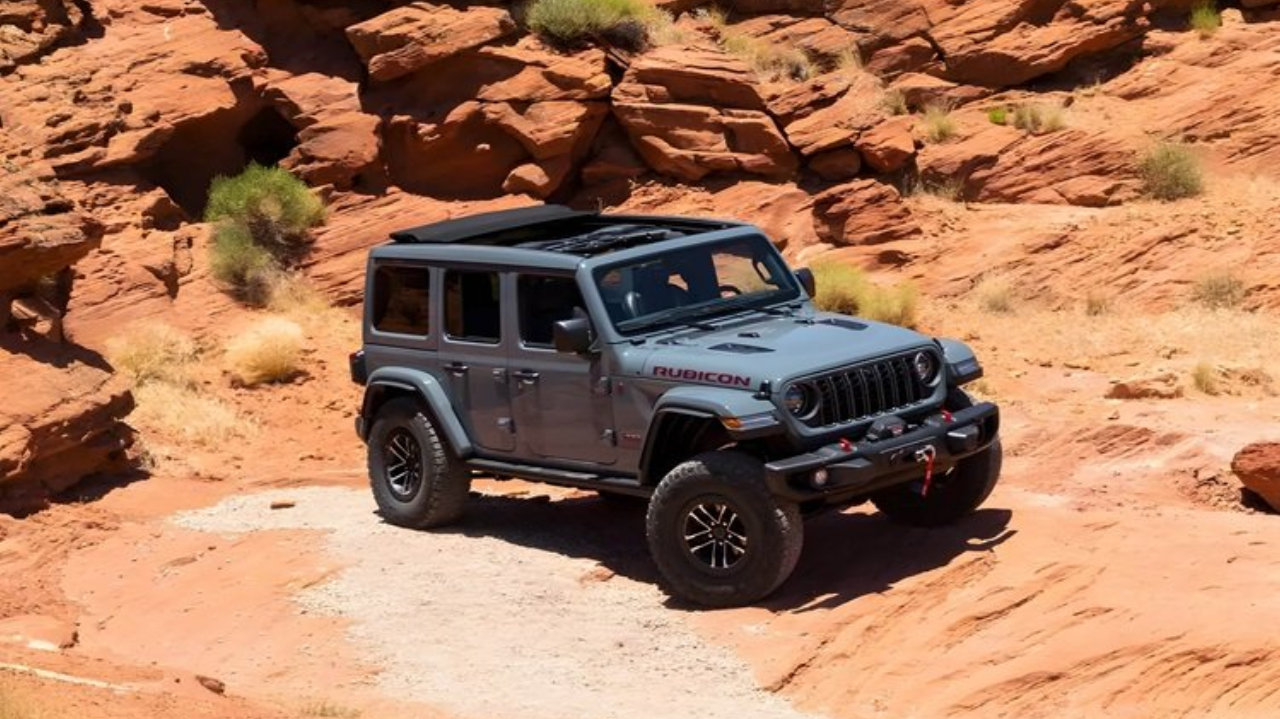 Jeep要第三次入华？有望和东风猛士合作，打造硬派SUV！