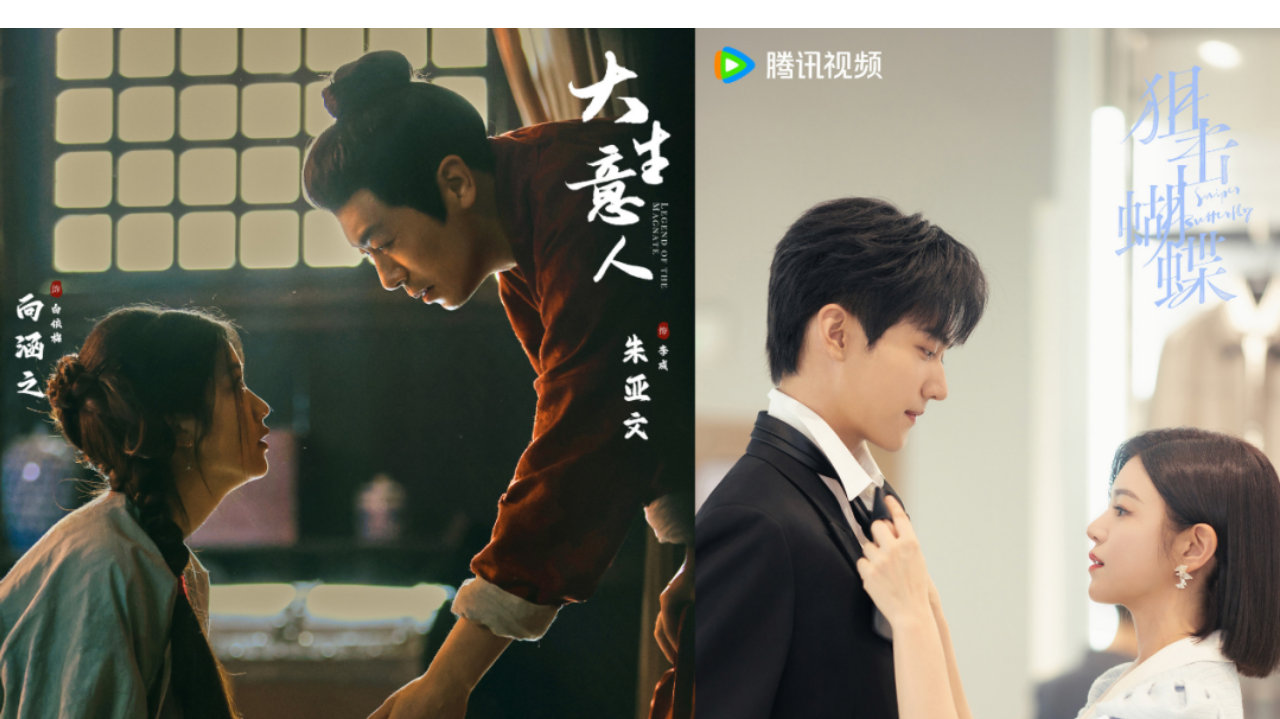 叔萝CP姐狗恋“回暖”，朱亚文陈妍希赢在哪儿？