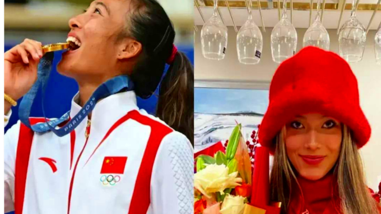 2025年全球女运动员收入榜：谷爱凌第4郑钦文第5 高芙居首