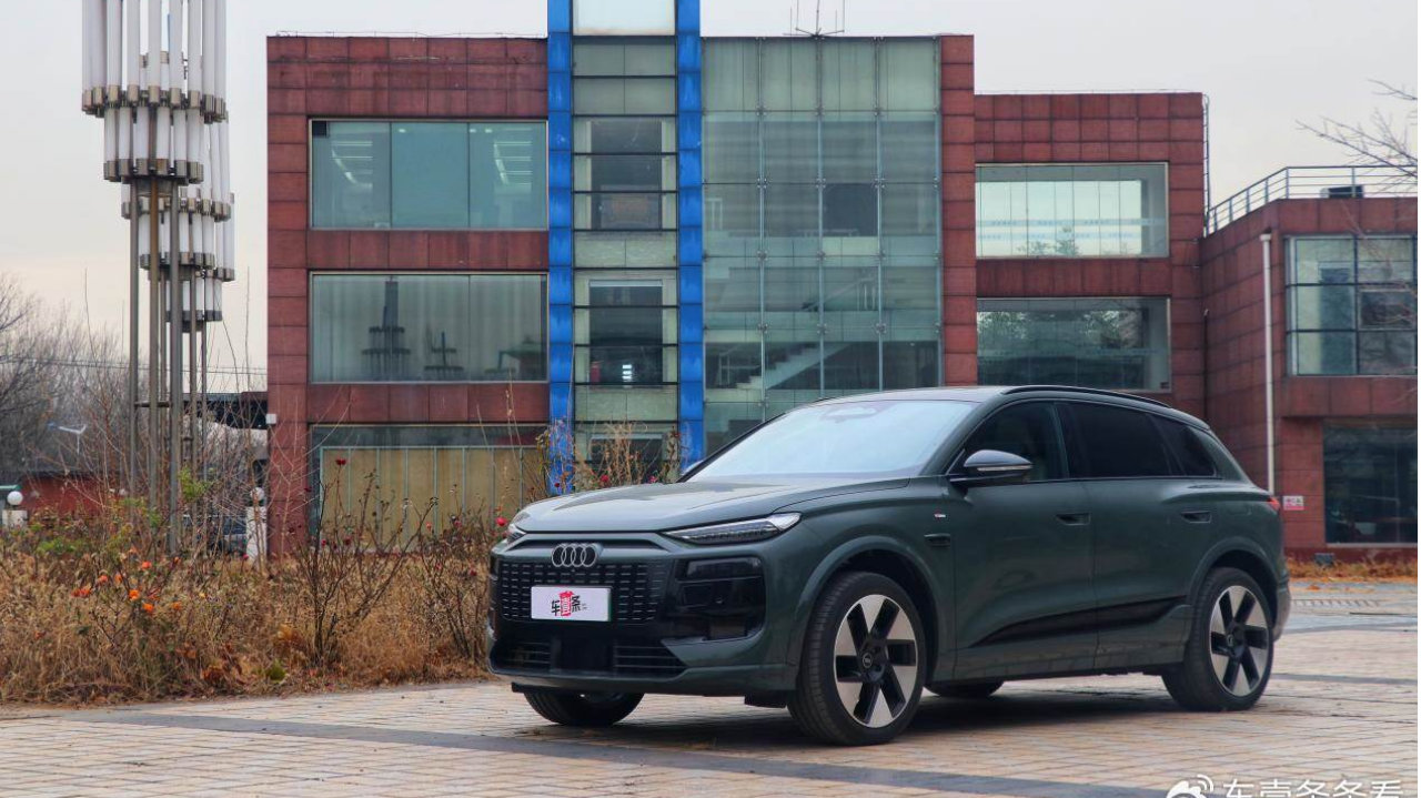 一汽奥迪Q6L e-tron用车总结