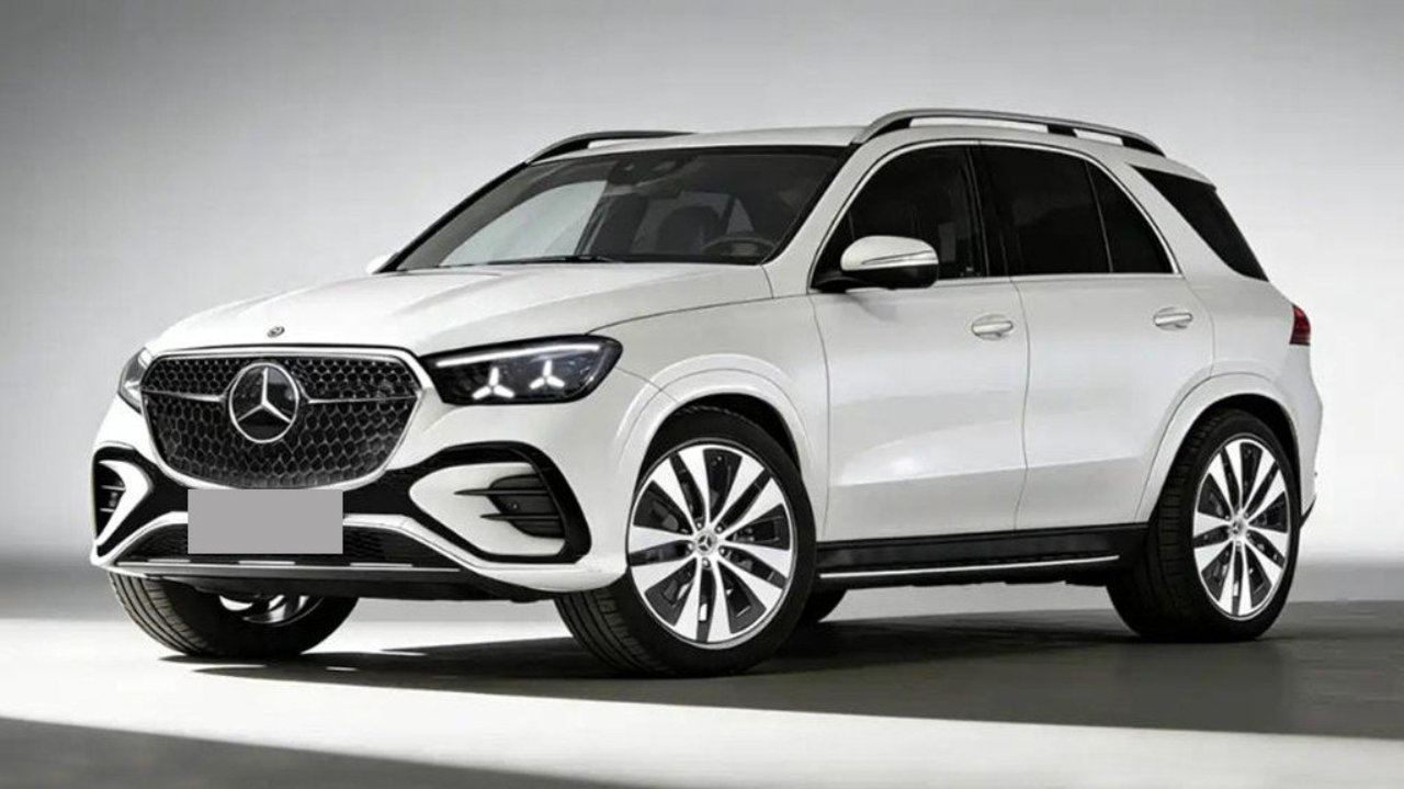 国产奔驰GLE要来了！前脸大改，轴距加长，能比宝马X5更好卖？