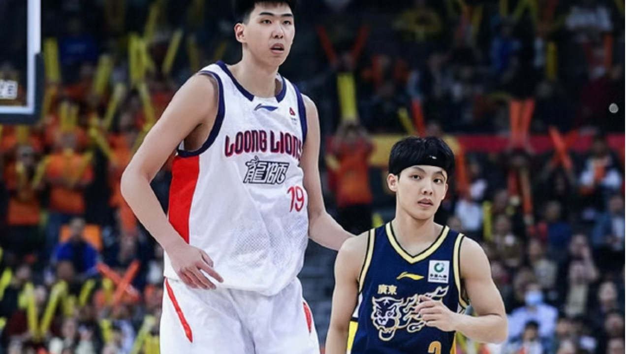 郭艾伦缺阵首战 CBA常规赛广州双核心27+齐爆发 送江苏开局4连败