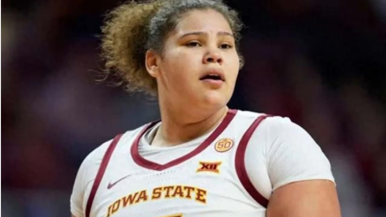 NCAA女奥尼尔：奥迪30分钟28中19狂轰41分 近4战场均37分