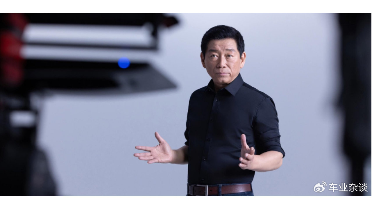 中国汽车需要更多的魏建军