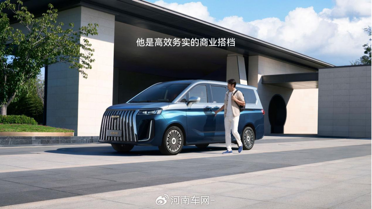 “国民MPV”锐胜M8亮相郑州！限时政策优惠价12.98万元起