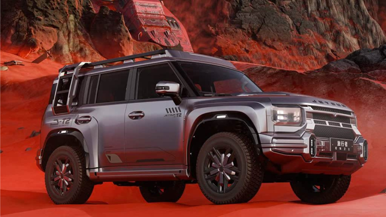 从1.7万跌到6000台！捷途旅行者“跌落神坛”