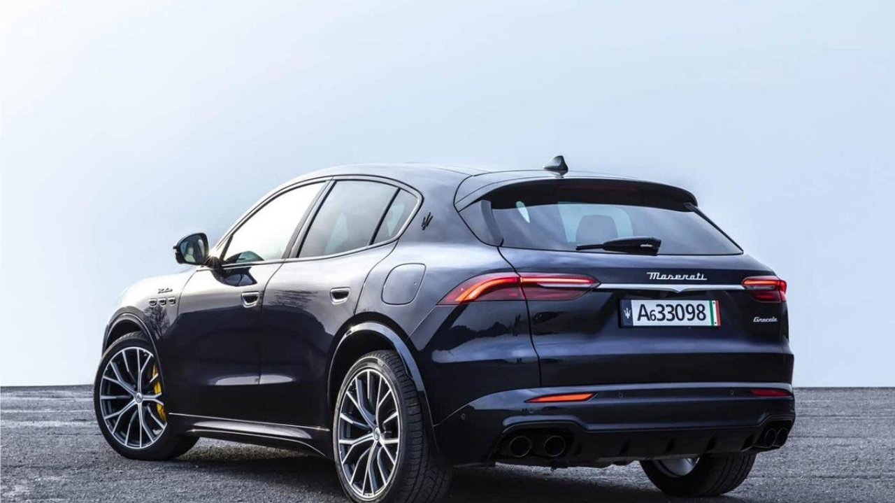 30万的玛莎拉蒂，我劝你别买