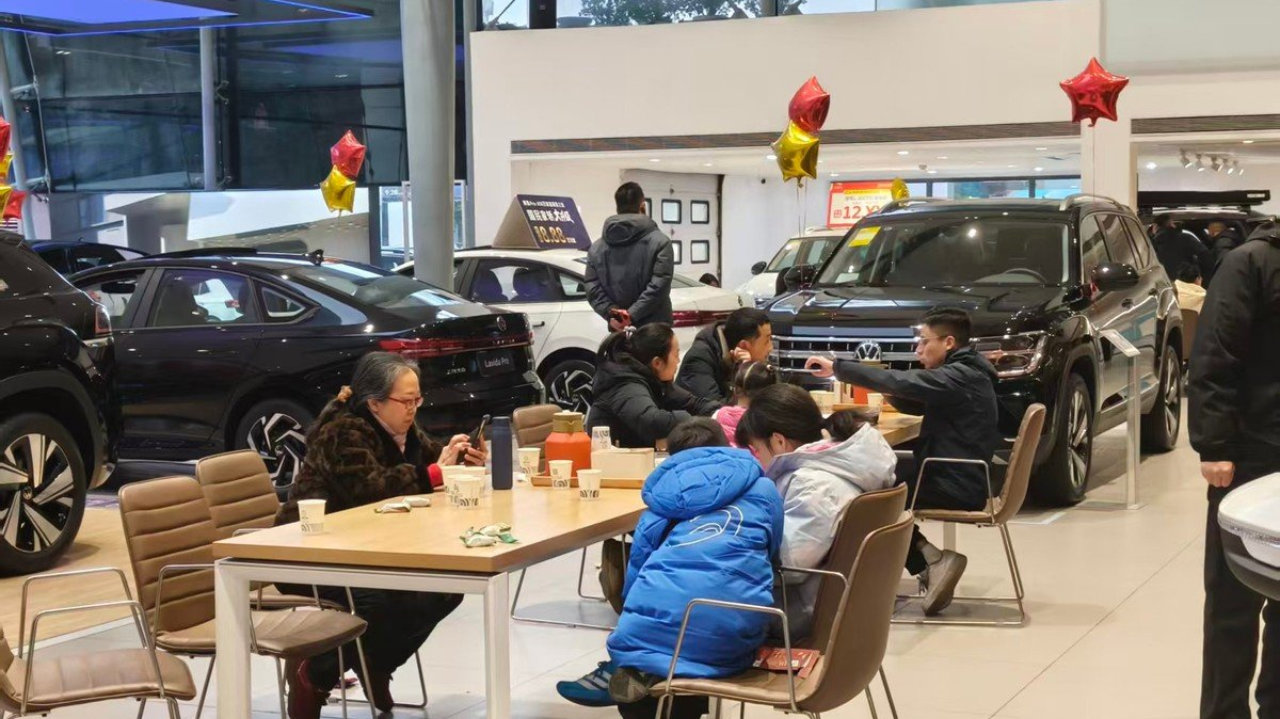 上汽奥迪三连涨、上汽大众稳居百万：合资车企2025转型样本