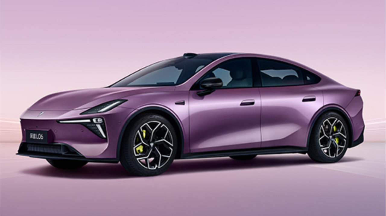 质选车：深蓝L06以亲民价格触及顶级驾控