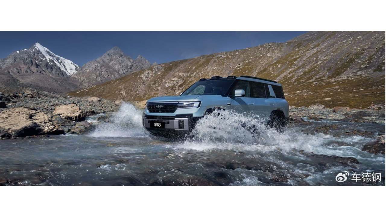 硬派新能源赛道的“逆袭王”，方程豹年销量23万+背后逻辑