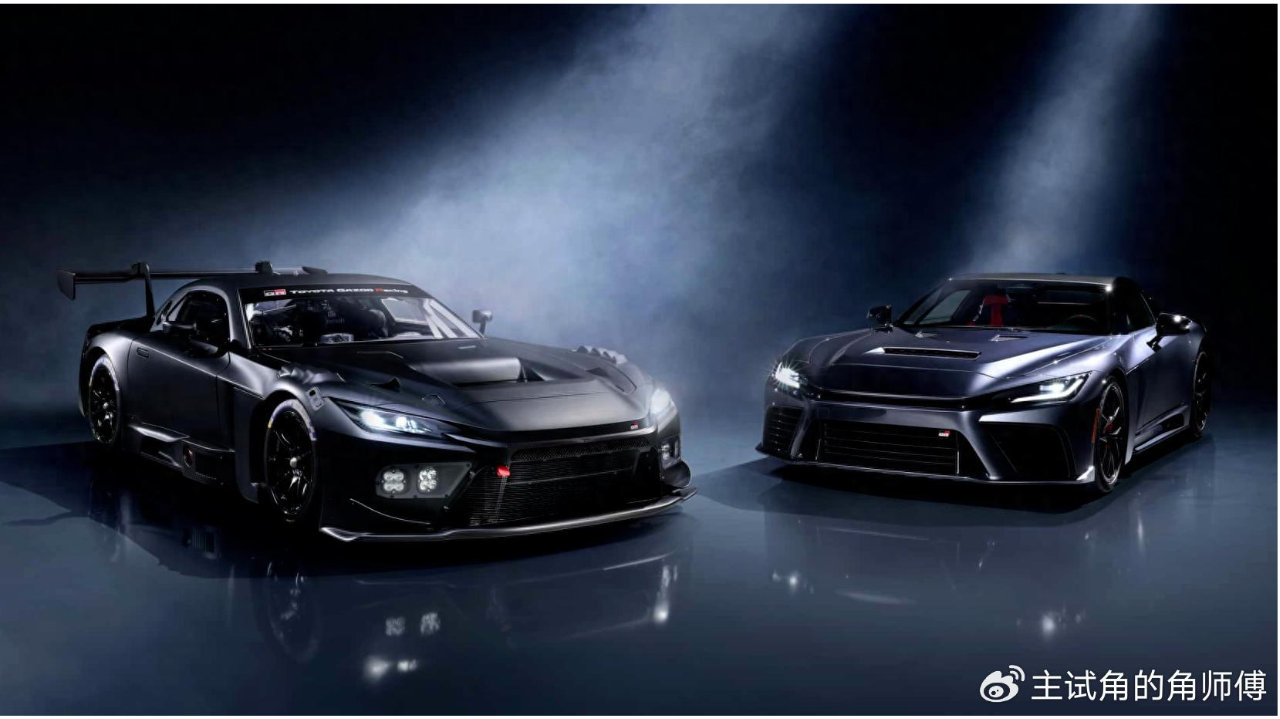 你喜欢的经典跑车可能都要复活 丰田突然宣布GR品牌独立